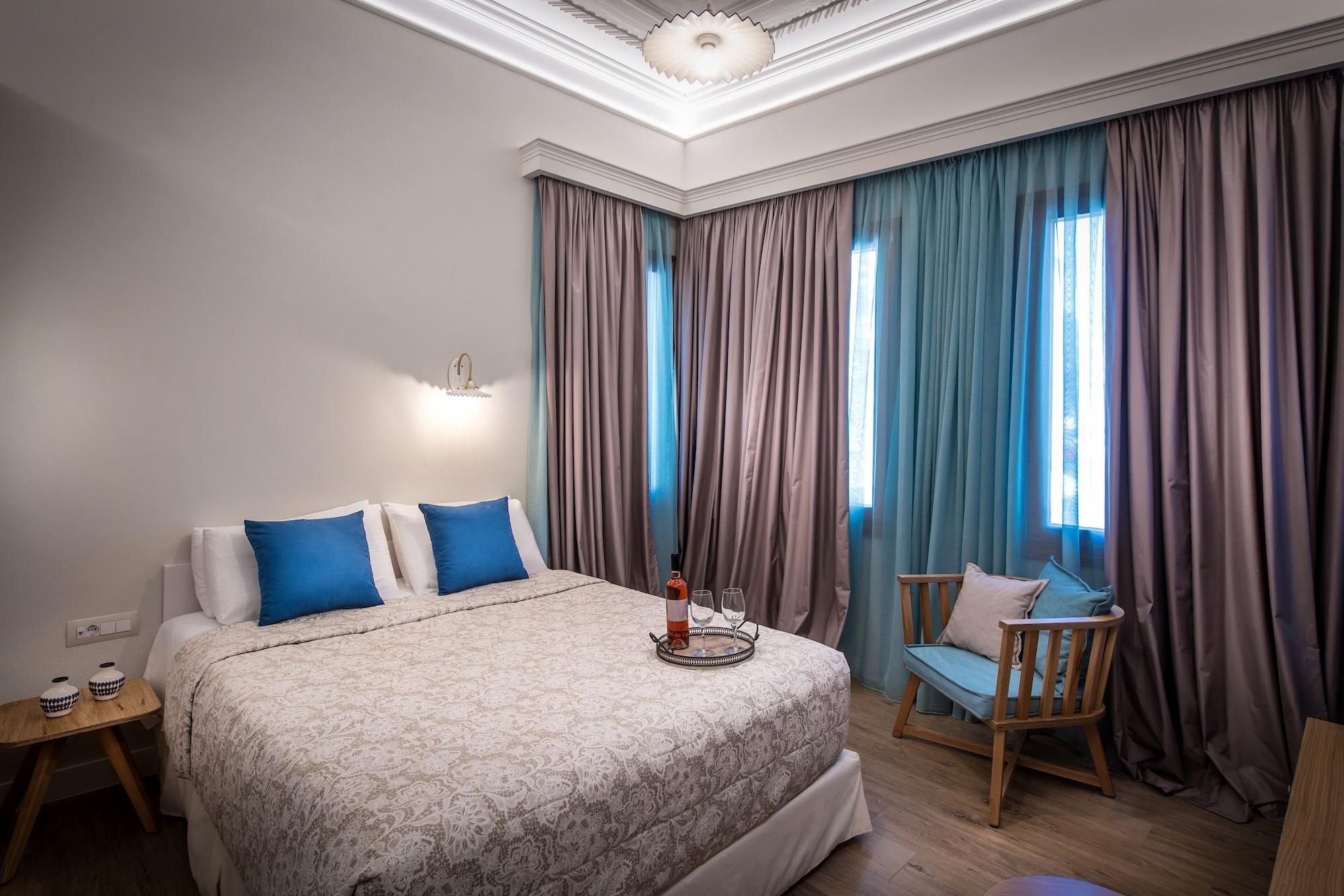 Veneziano Boutique Hotel Iraklio Eksteriør billede