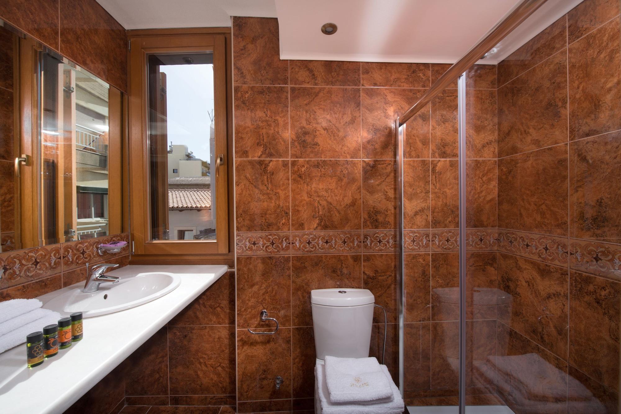 Veneziano Boutique Hotel Iraklio Eksteriør billede