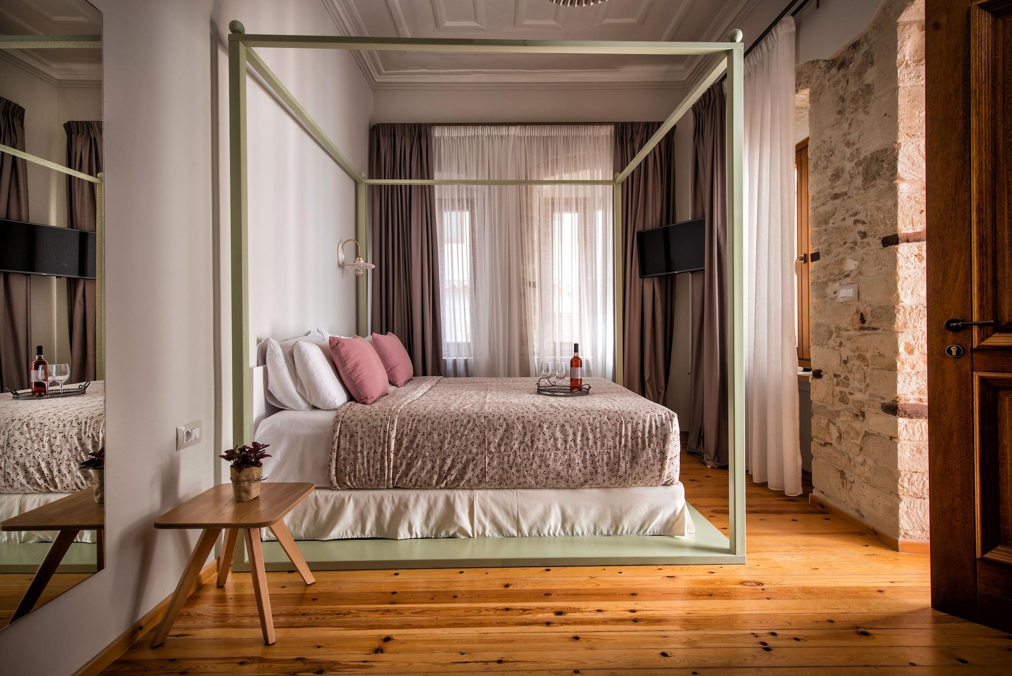 Veneziano Boutique Hotel Iraklio Eksteriør billede