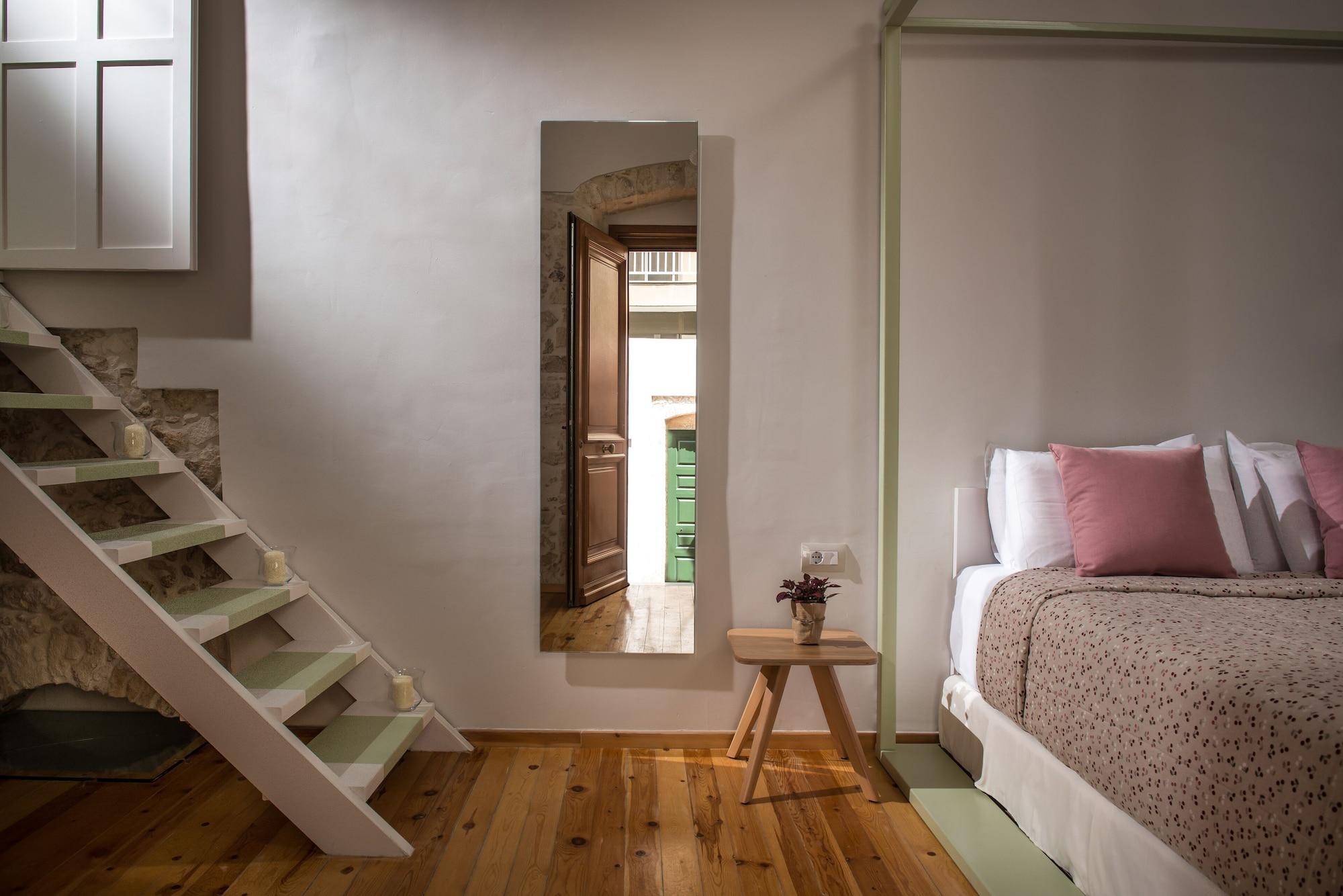 Veneziano Boutique Hotel Iraklio Eksteriør billede