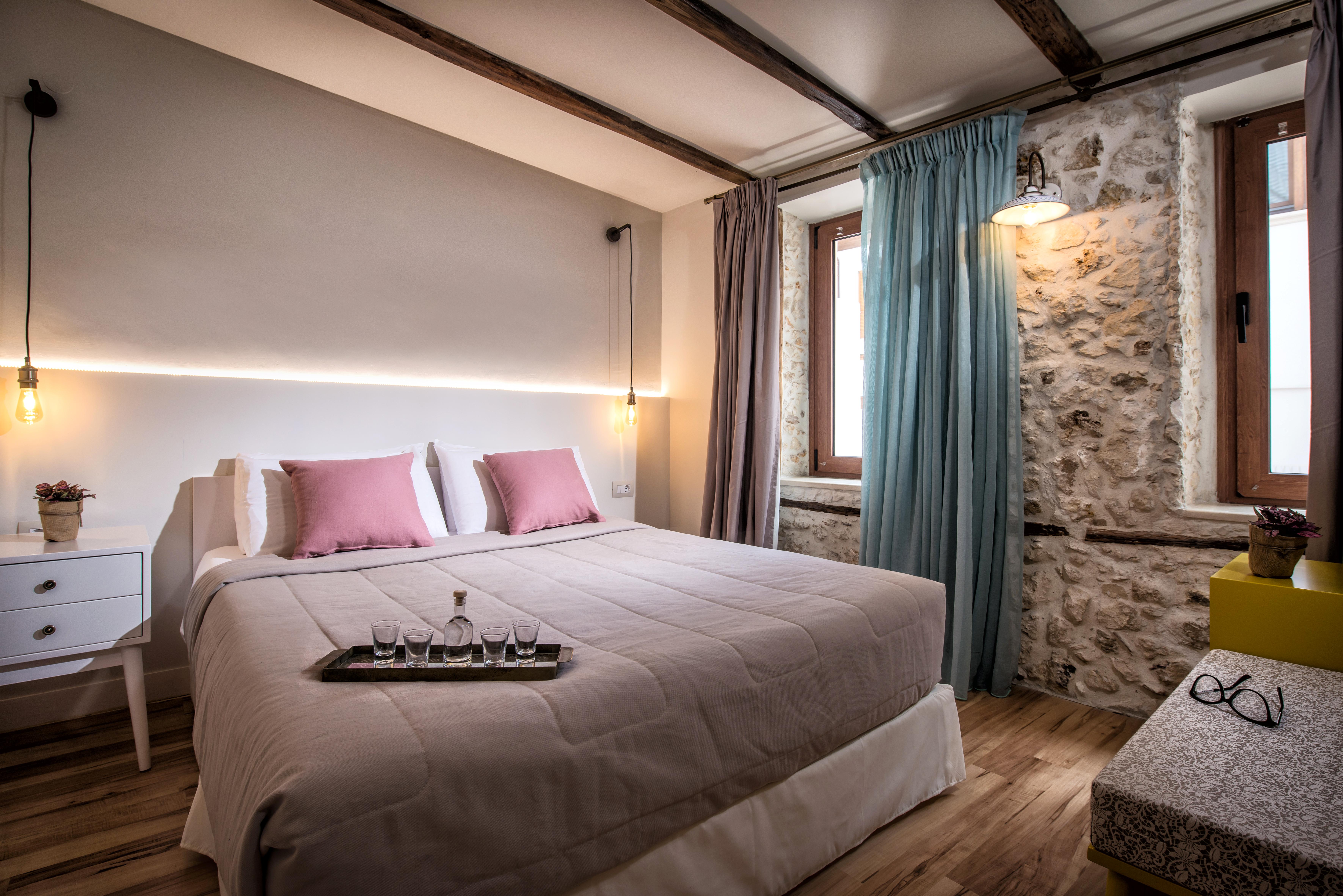 Veneziano Boutique Hotel Iraklio Eksteriør billede
