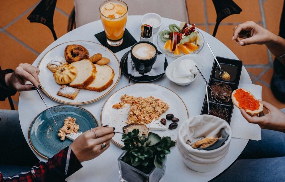 Veneziano Boutique Hotel Iraklio Eksteriør billede