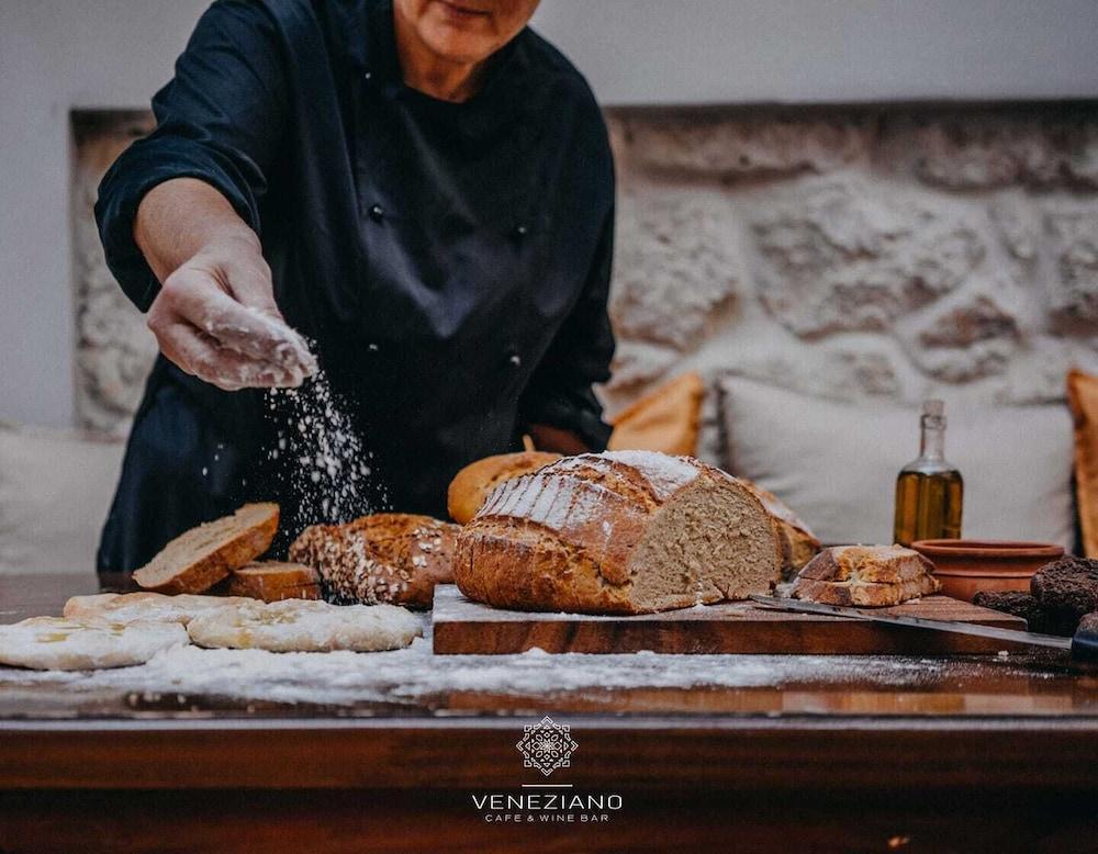Veneziano Boutique Hotel Iraklio Eksteriør billede