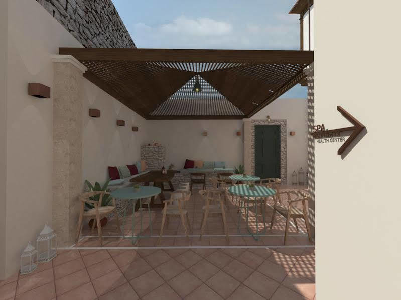 Veneziano Boutique Hotel Iraklio Eksteriør billede