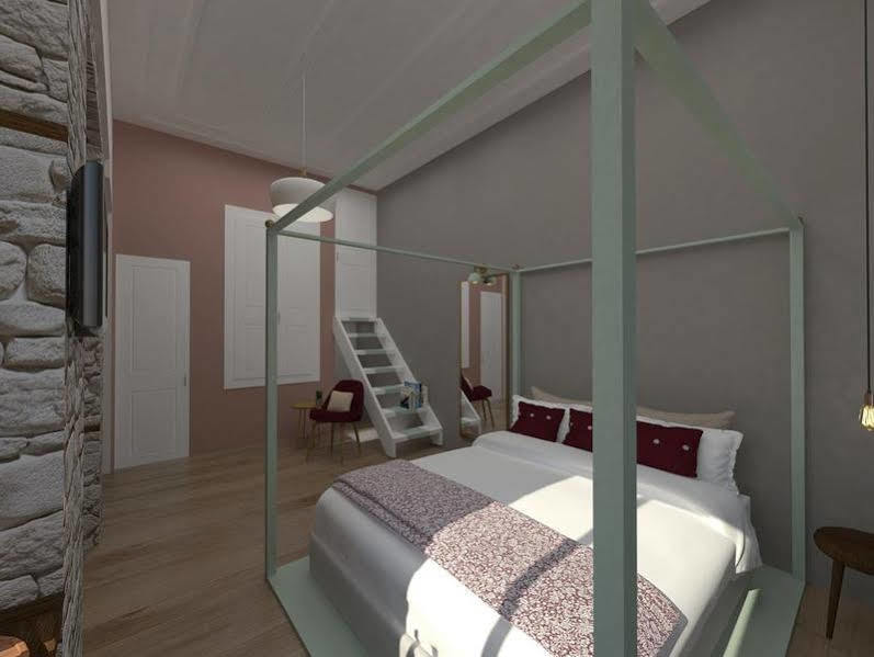 Veneziano Boutique Hotel Iraklio Eksteriør billede