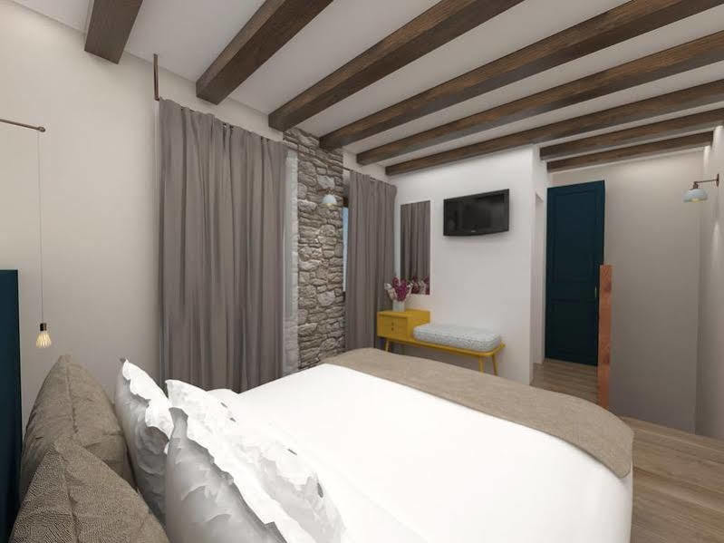 Veneziano Boutique Hotel Iraklio Eksteriør billede