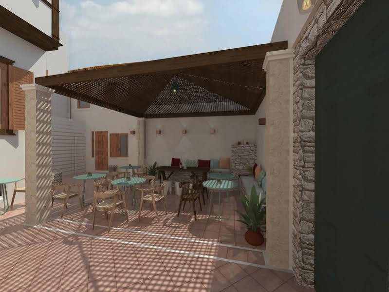 Veneziano Boutique Hotel Iraklio Eksteriør billede