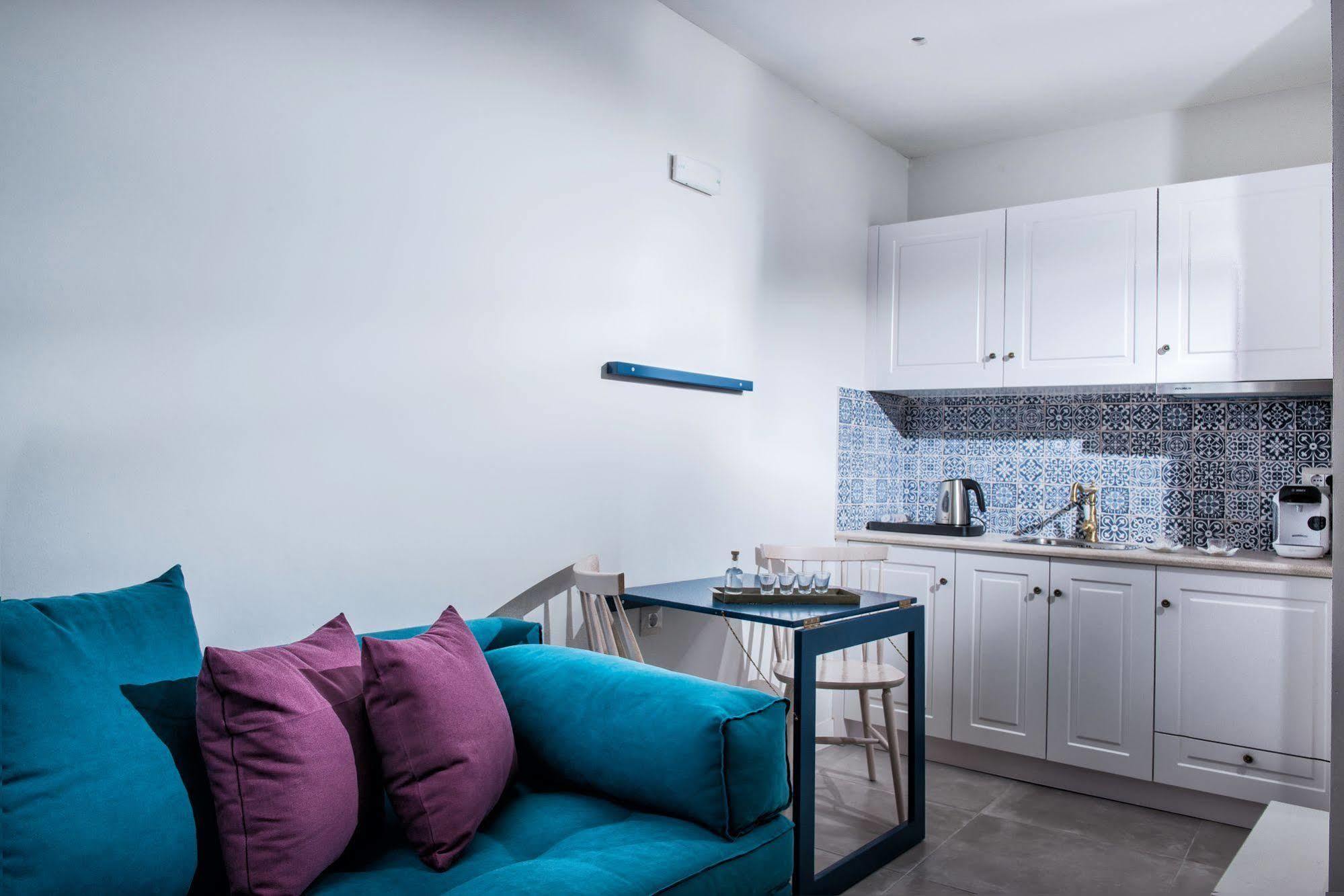 Veneziano Boutique Hotel Iraklio Eksteriør billede