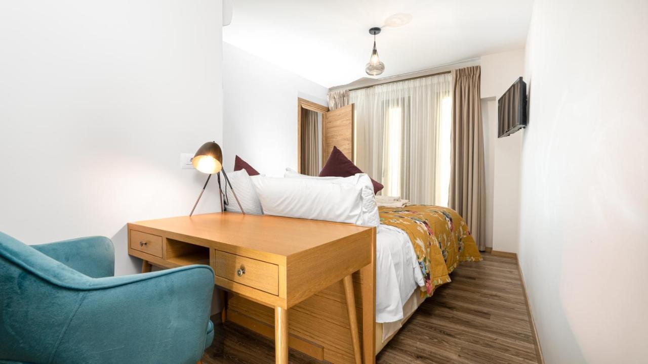 Veneziano Boutique Hotel Iraklio Eksteriør billede